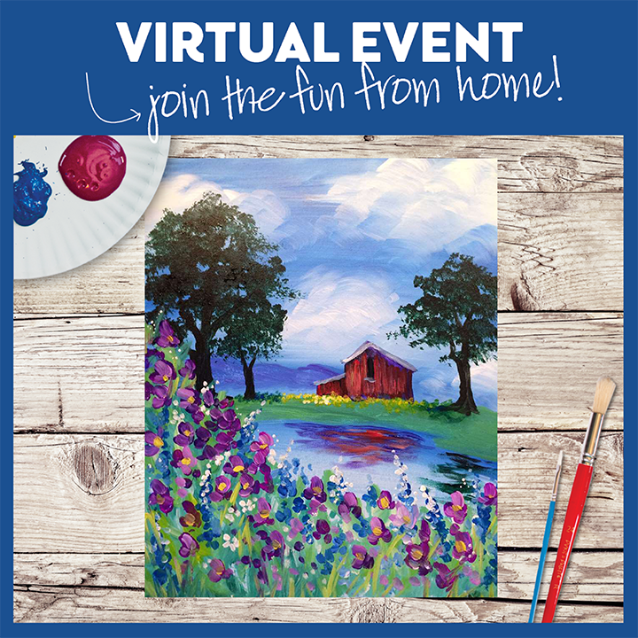 VIRTUAL EVENT -- ALSO ON-DEMAND TRANQUIL POND